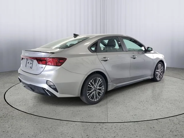 Certified Used 2024 Gray Kia GT-Line image 4