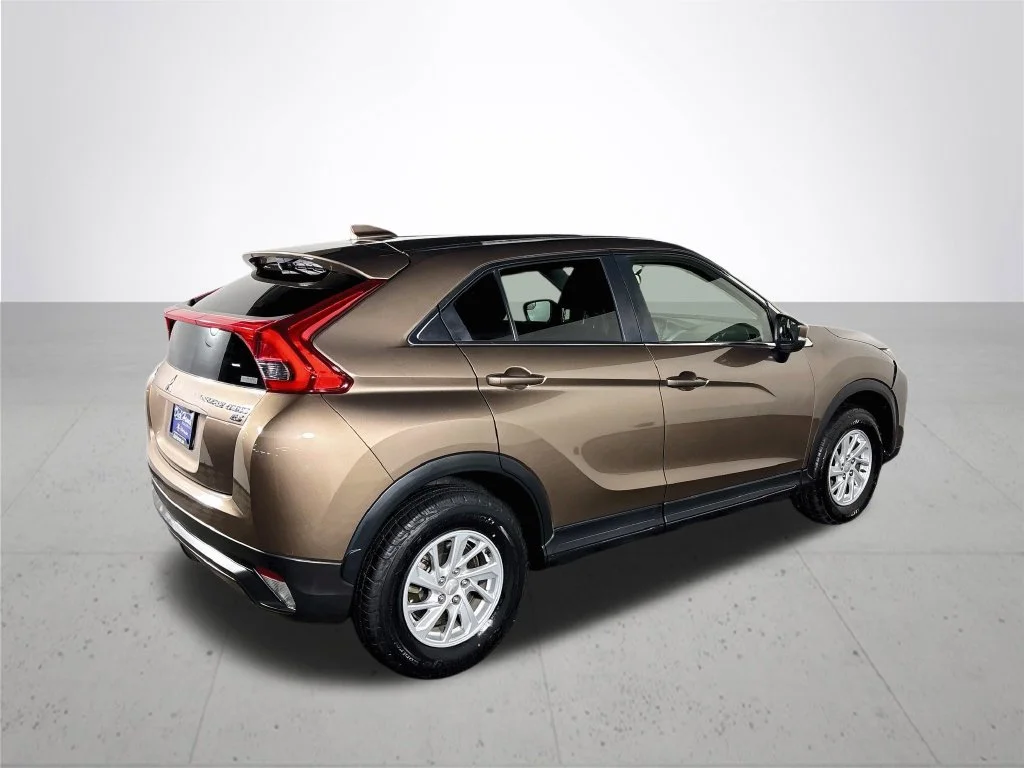 Used 2019 Brown Mitsubishi ES image 6