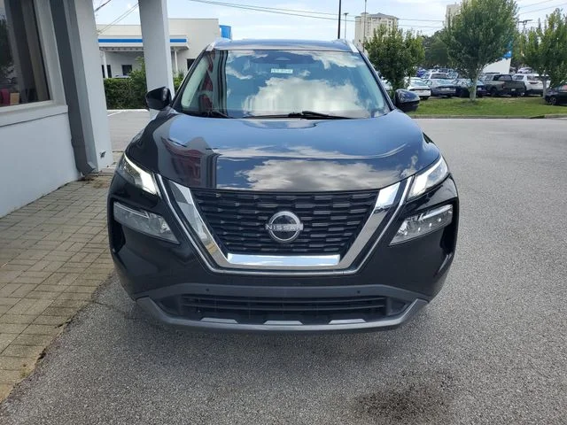 Used 2023 Black Nissan SL image 14