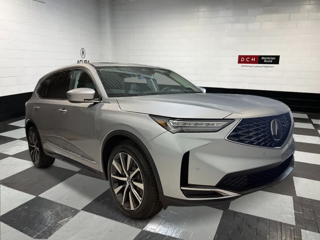 New 2026 Solar Silver Metallic Acura w/Technology Package image 7