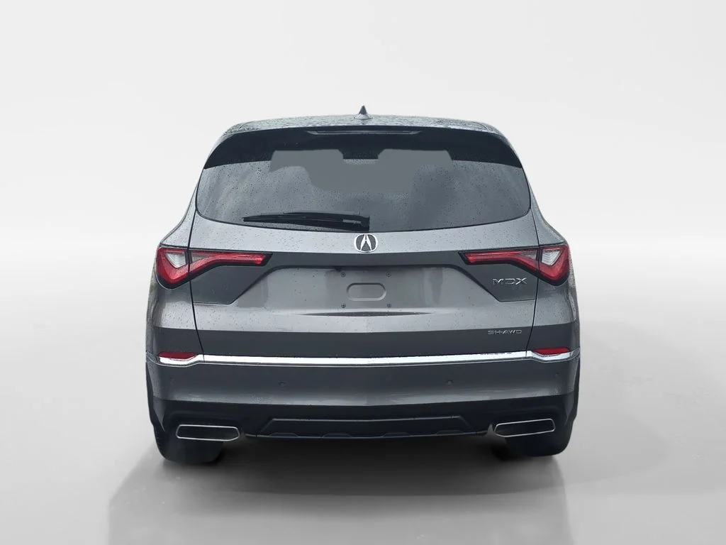 Certified Used 2023 Liquid Carbon Metallic Acura Technology image 7