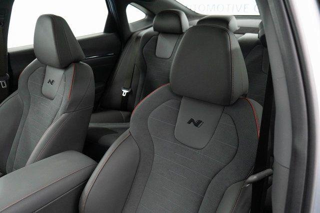 New 2025 Silver Hyundai N Line image 15