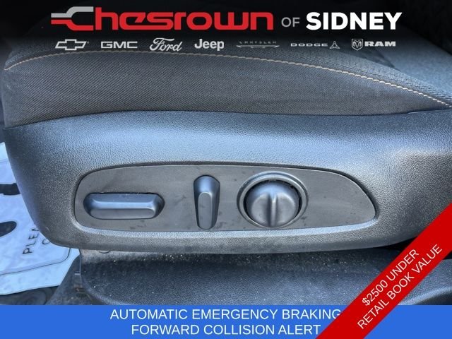 Used 2024 Black Chevrolet LT image 39