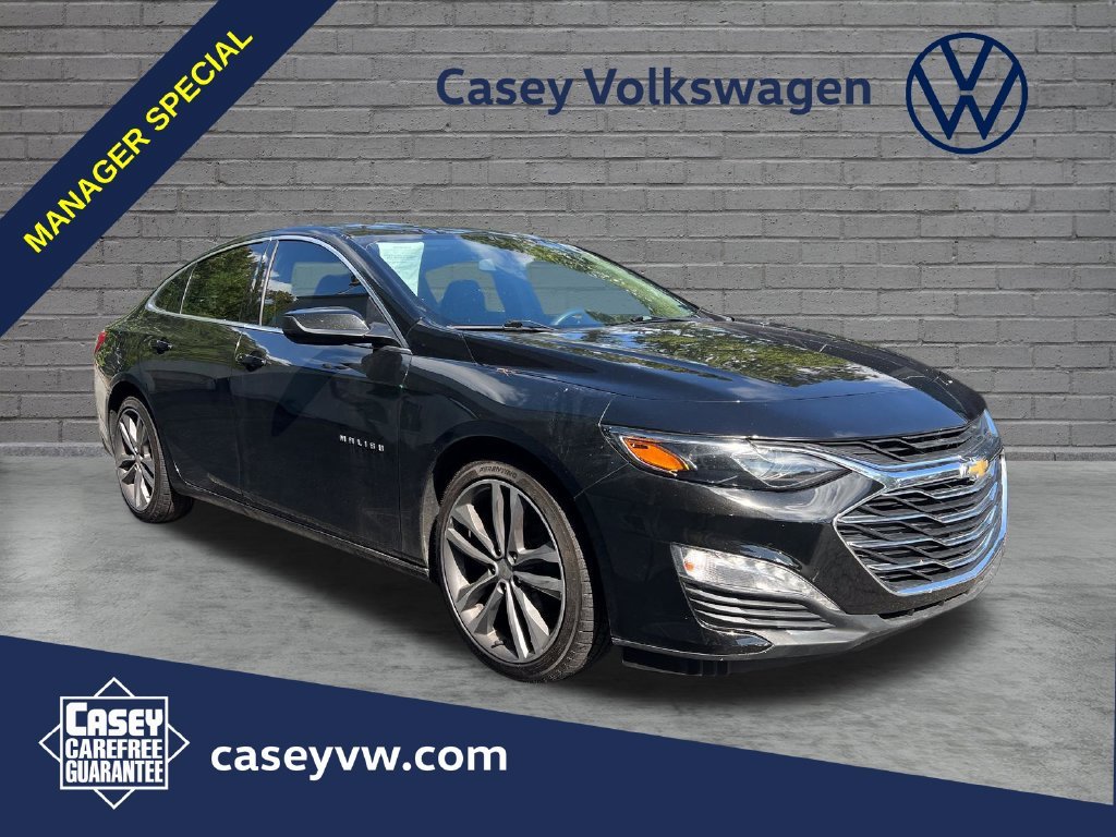 2021 Chevrolet Malibu