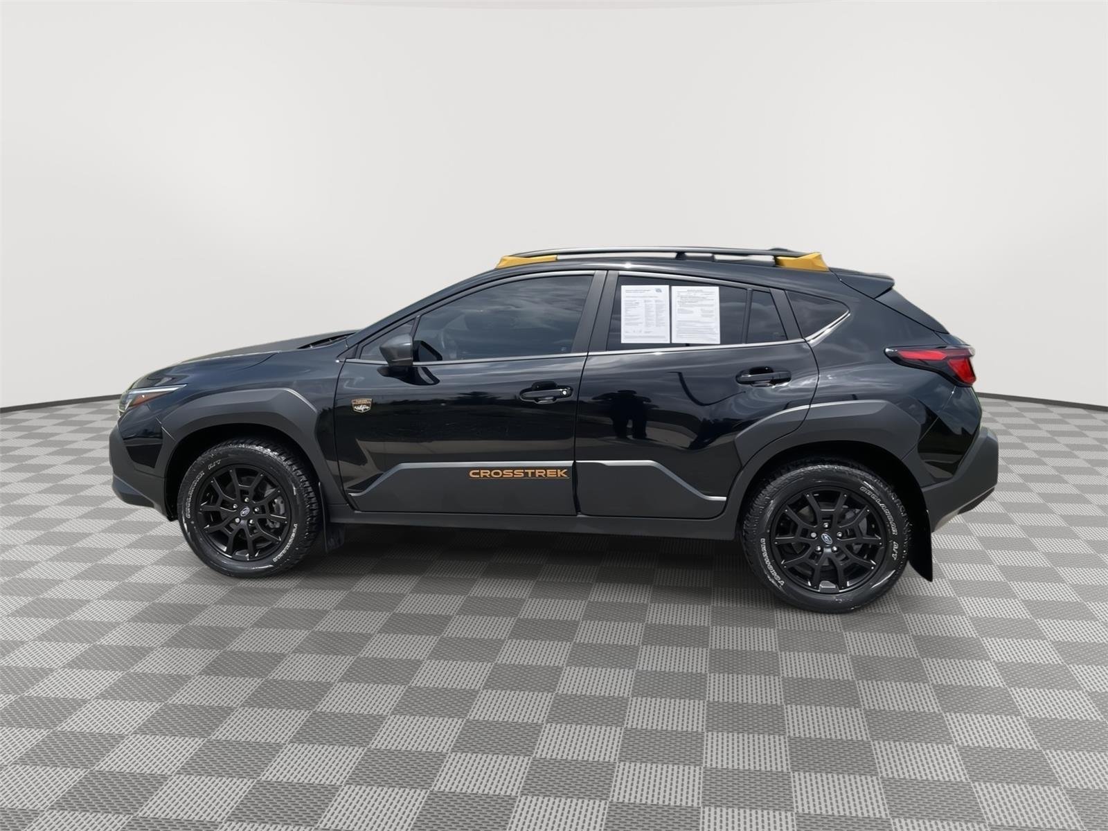 Certified Used 2024 Crystal Black Silica Subaru Wilderness image 12