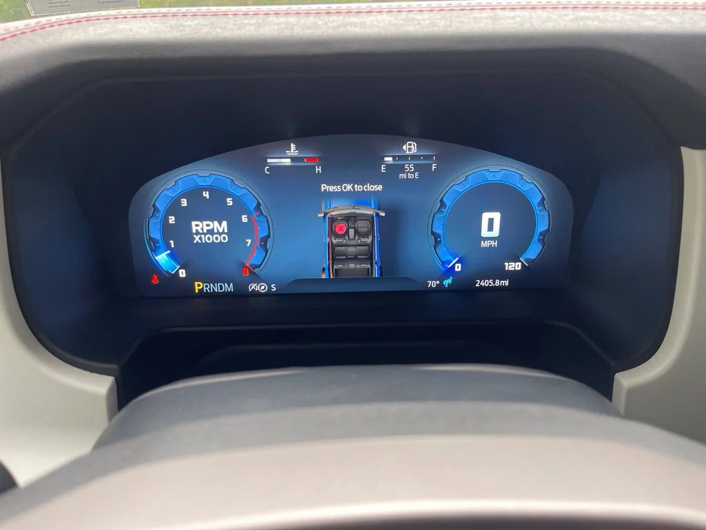 Used 2026 White Ford Stroppe Edition image 17