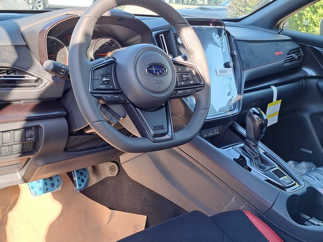 2026 Subaru WRX LIMITED 4dr Car Slide 6
