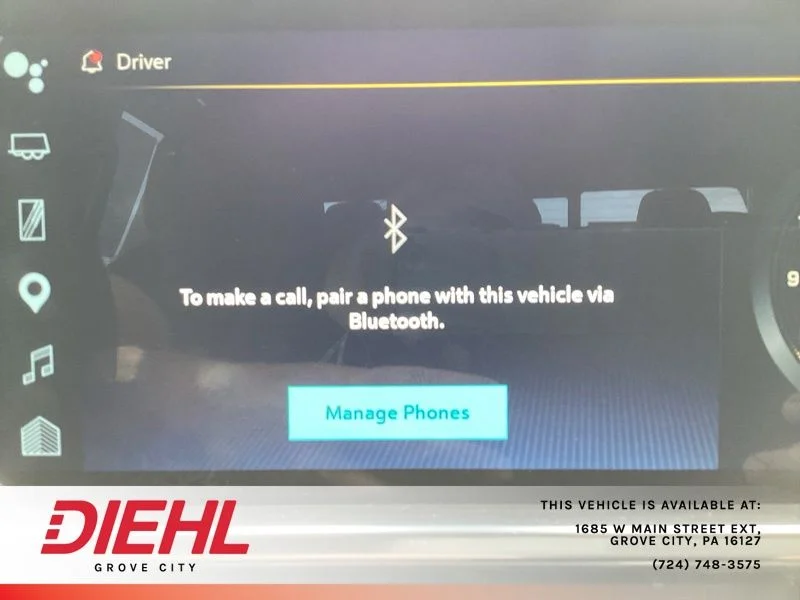 Used 2025 Black Chevrolet High Country image 46