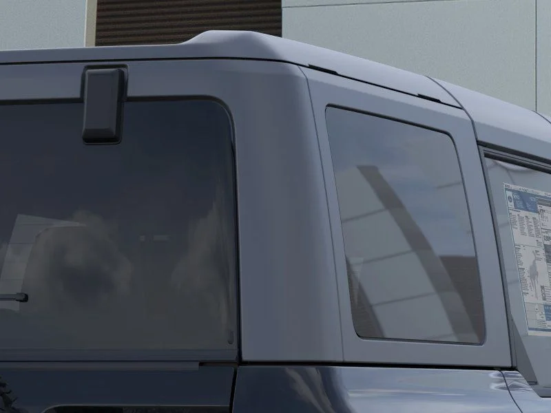 New 2026 Shadow Black Ford Badlands® image 25