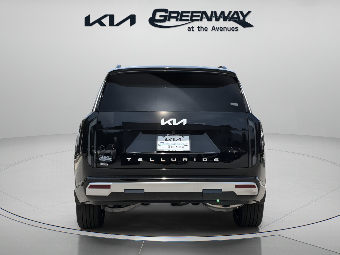 New 2027 Ebony Black Kia SX image 5