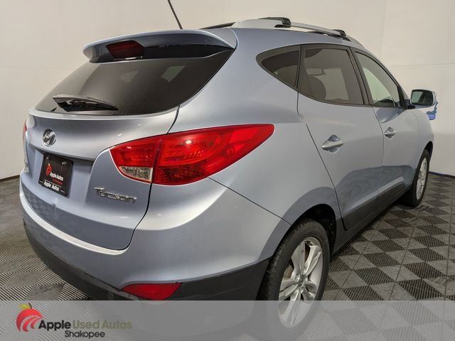 Used 2013 Blue Hyundai GLS image 6