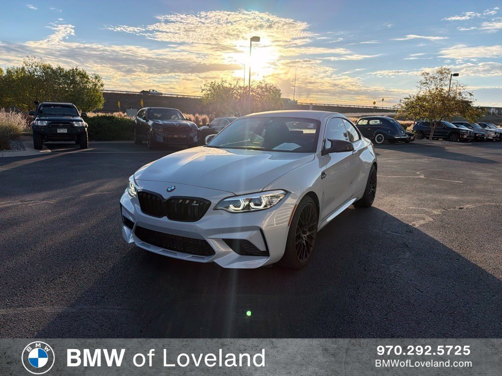 2021 BMW M2 Coupe Base