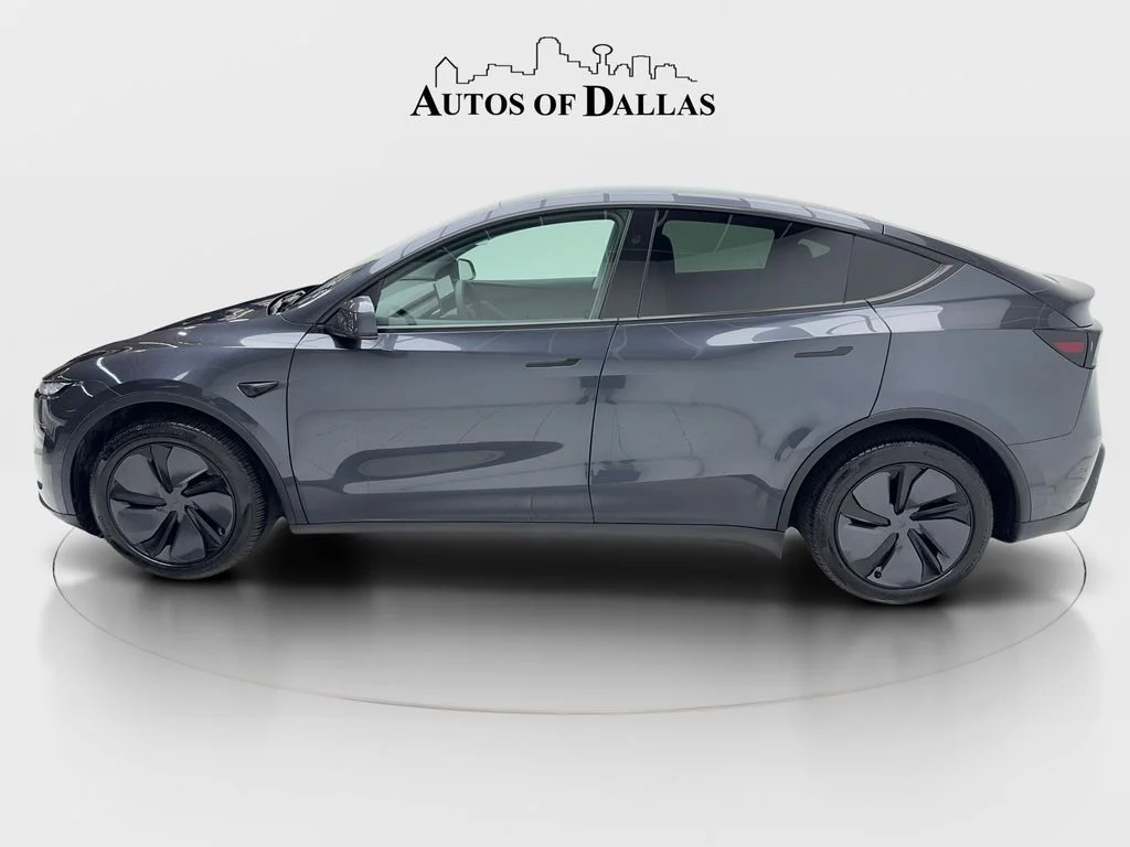 Used 2026 Blue Tesla Standard NAV,CAM,PANO,HTD STS,BLIND SPOT image 5