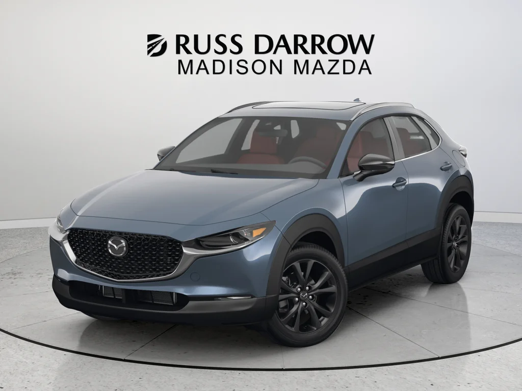 Used 2023 Gray Mazda 2.5 S Premium Package image 8