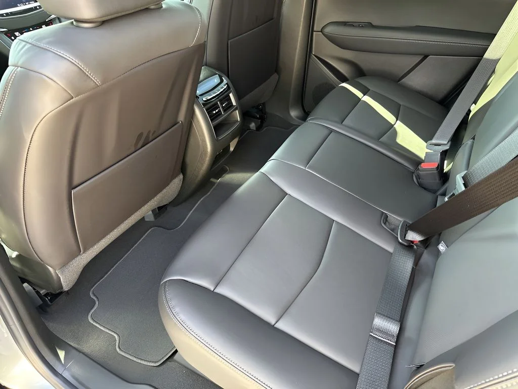 New 2026 Silver Cadillac Premium Luxury image 22