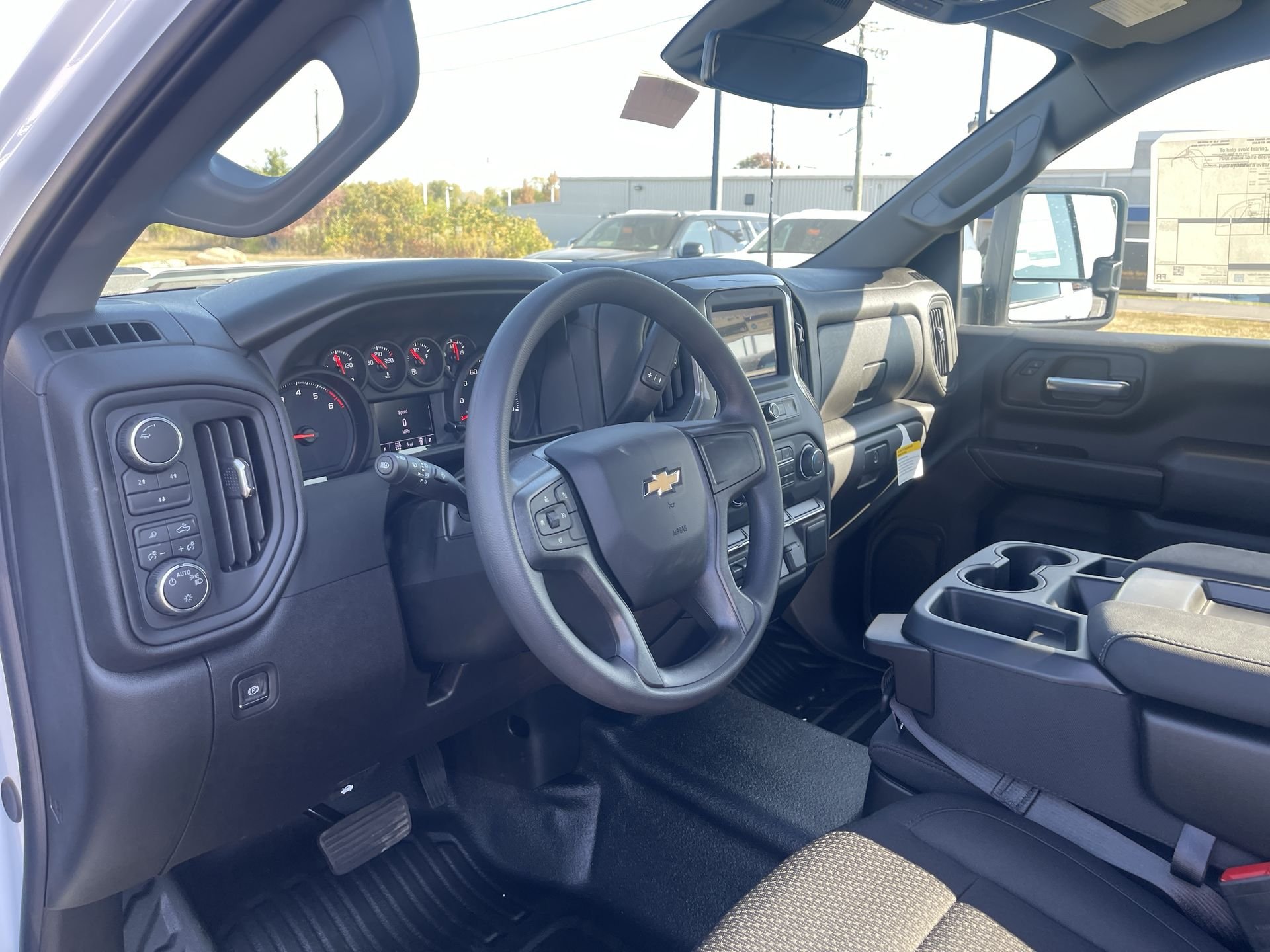 2026 Chevrolet Silverado 2500 HD Work Truck - Photo 39