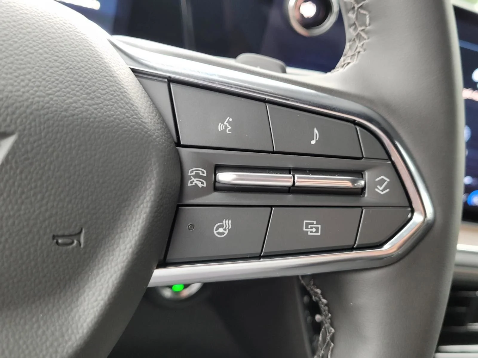 New 2026 Sterling Gray Metallic Chevrolet High Country image 24