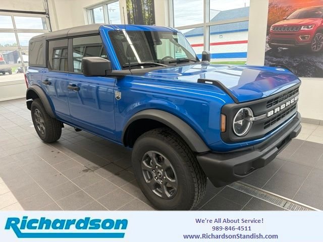 2026 Ford Bronco Big Bend®