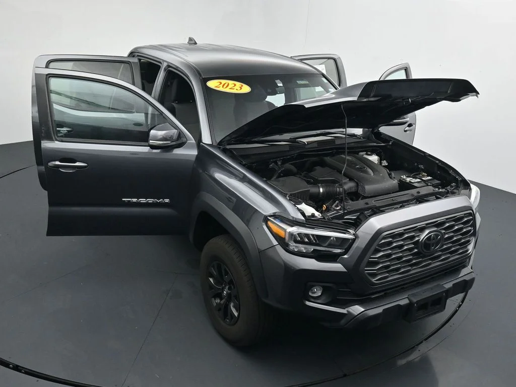 Used 2023 Gray Toyota TRD Off-Road image 38