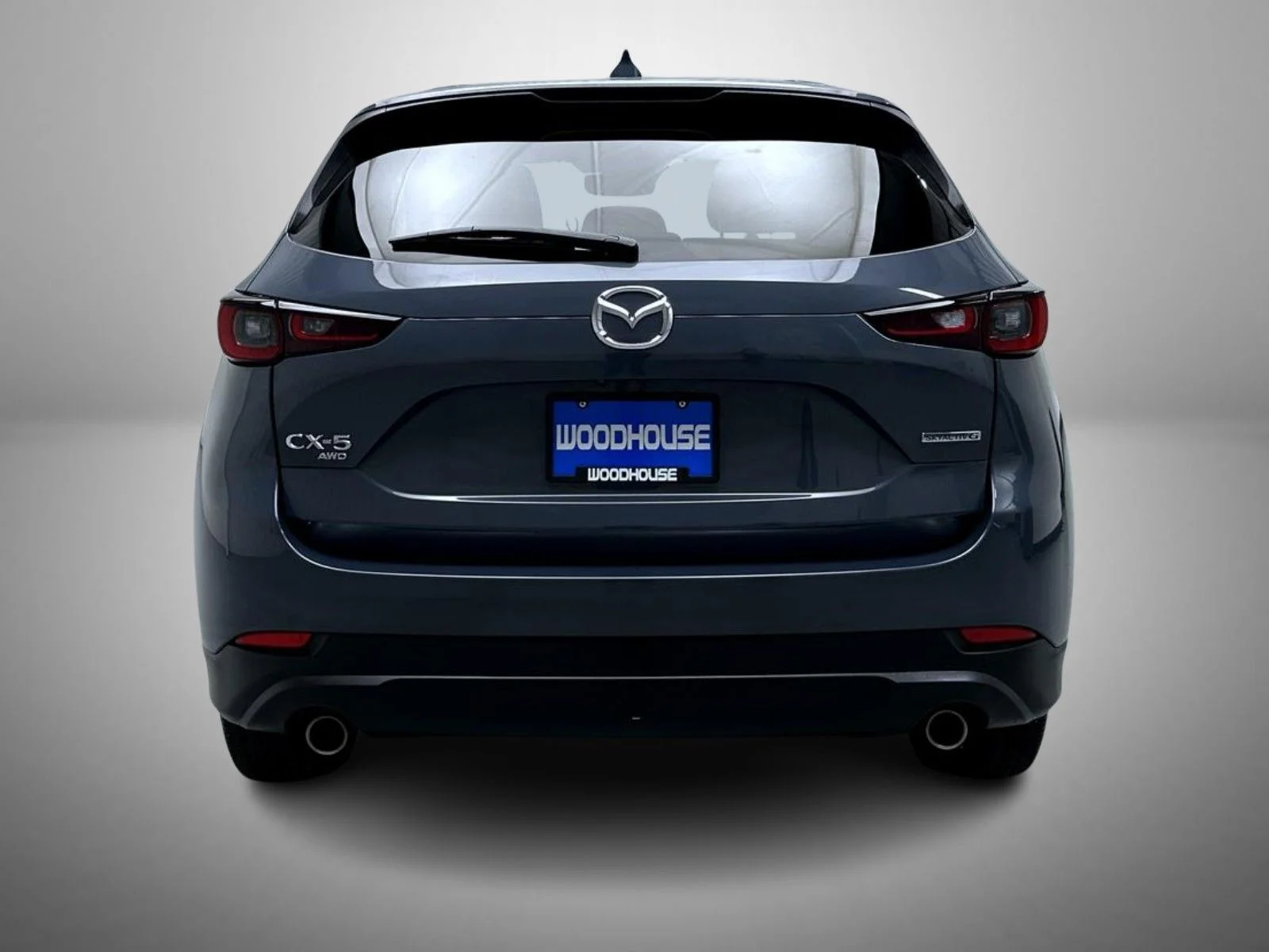 Certified Used 2023 Gray Mazda 2.5 S Carbon Edition image 6