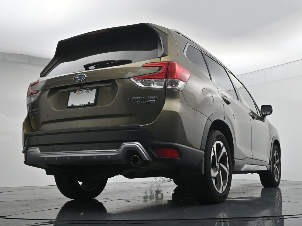 Used 2022 Brown Subaru Touring image 22