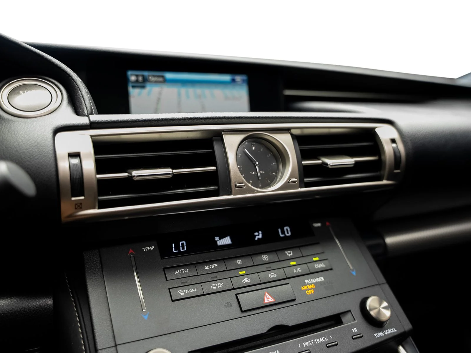 Used 2016 White Lexus 200t image 53