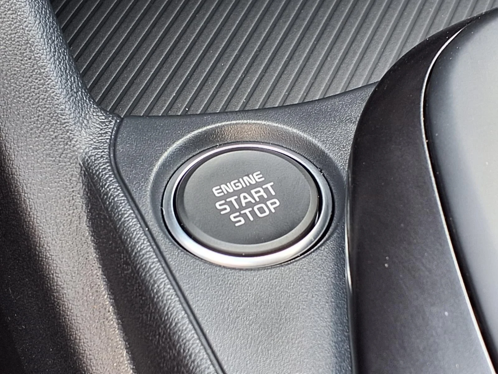New 2026 Interstellar Gray Kia LXS image 7