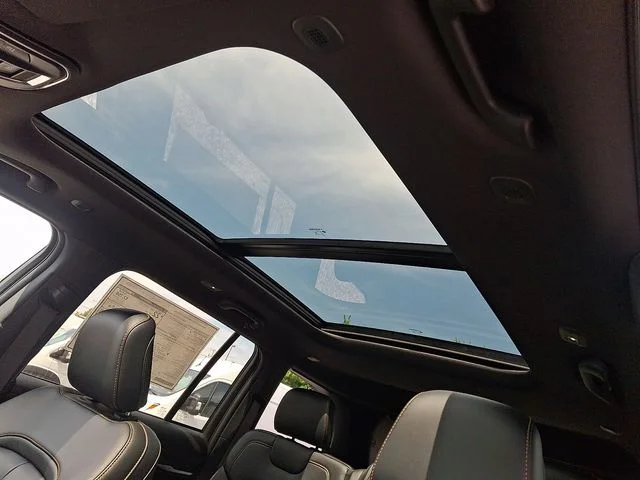 New 2026 Black Jeep Limited image 11