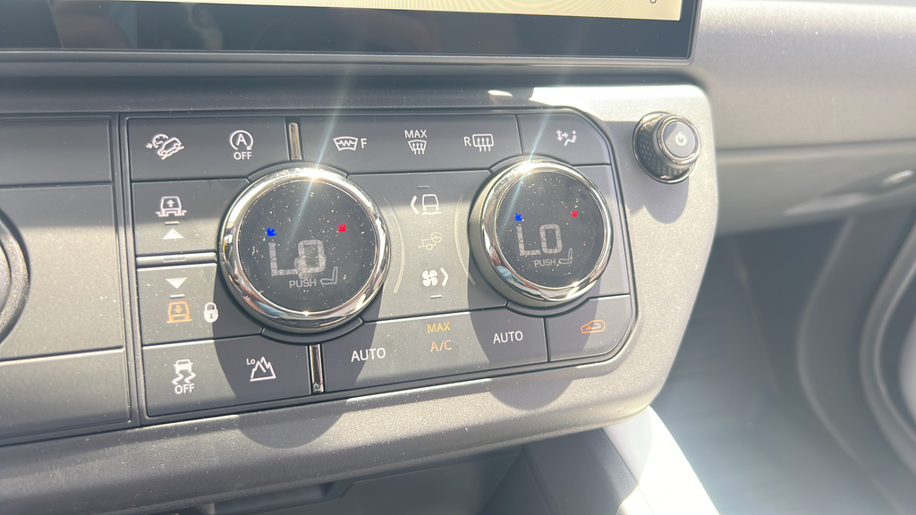 New 2026 Gray Land Rover  OCTA image 25