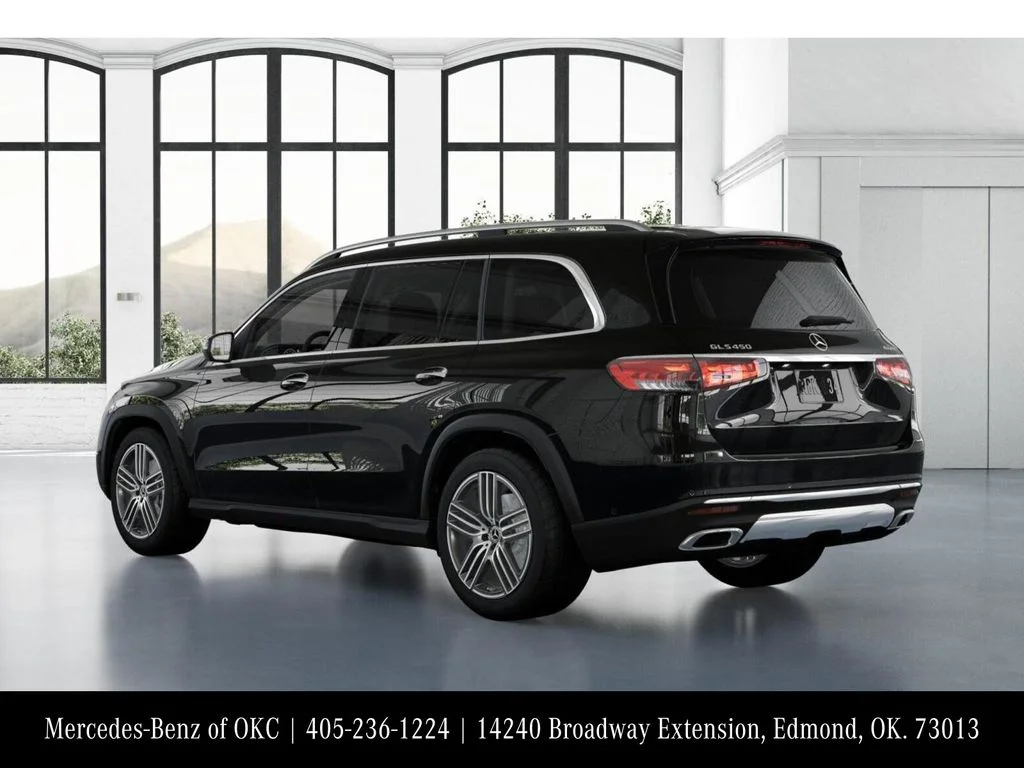Used 2026 Black Mercedes-Benz GLS 450 image 29