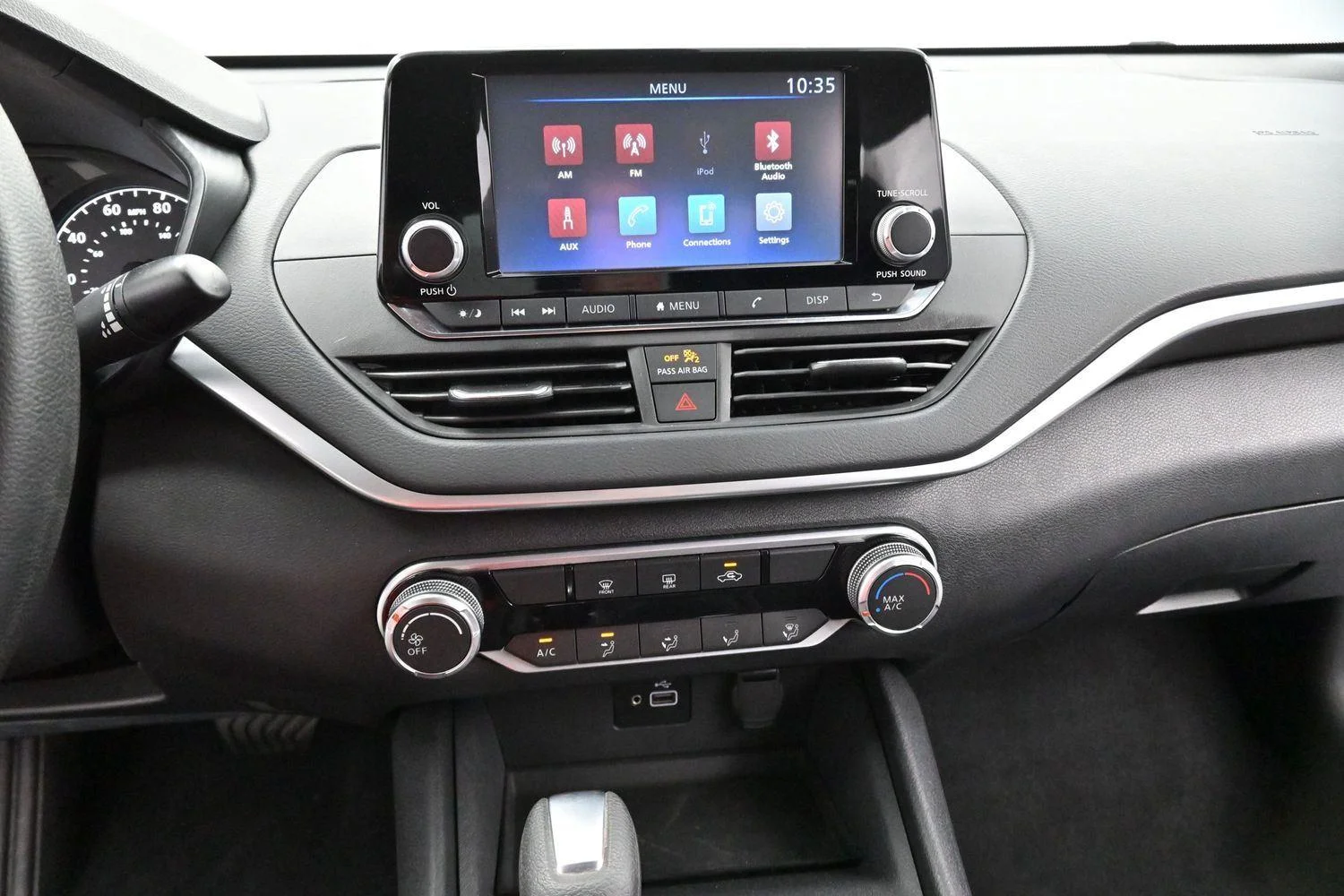 Used 2022 Gun Metallic Nissan 2.5 S image 19