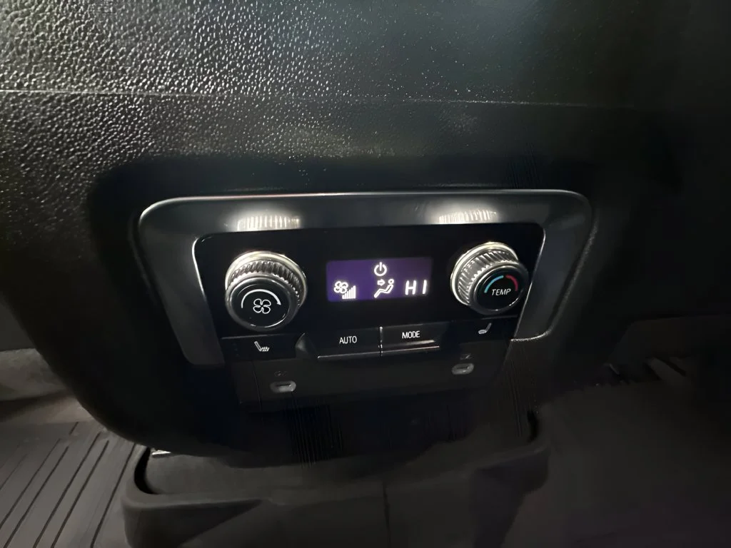 Used 2024 Red GMC AT4 image 13