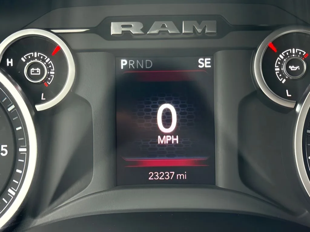 Used 2025 Black Ram Big Horn image 16