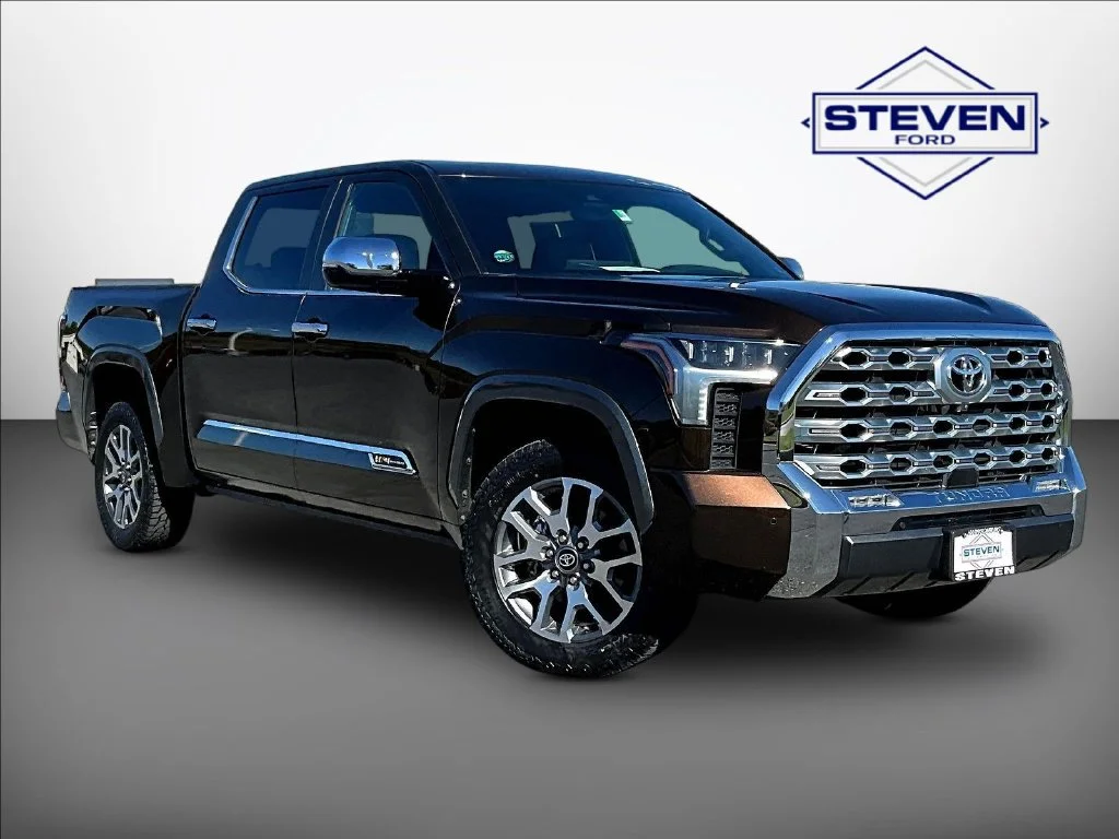2025 Toyota Tundra