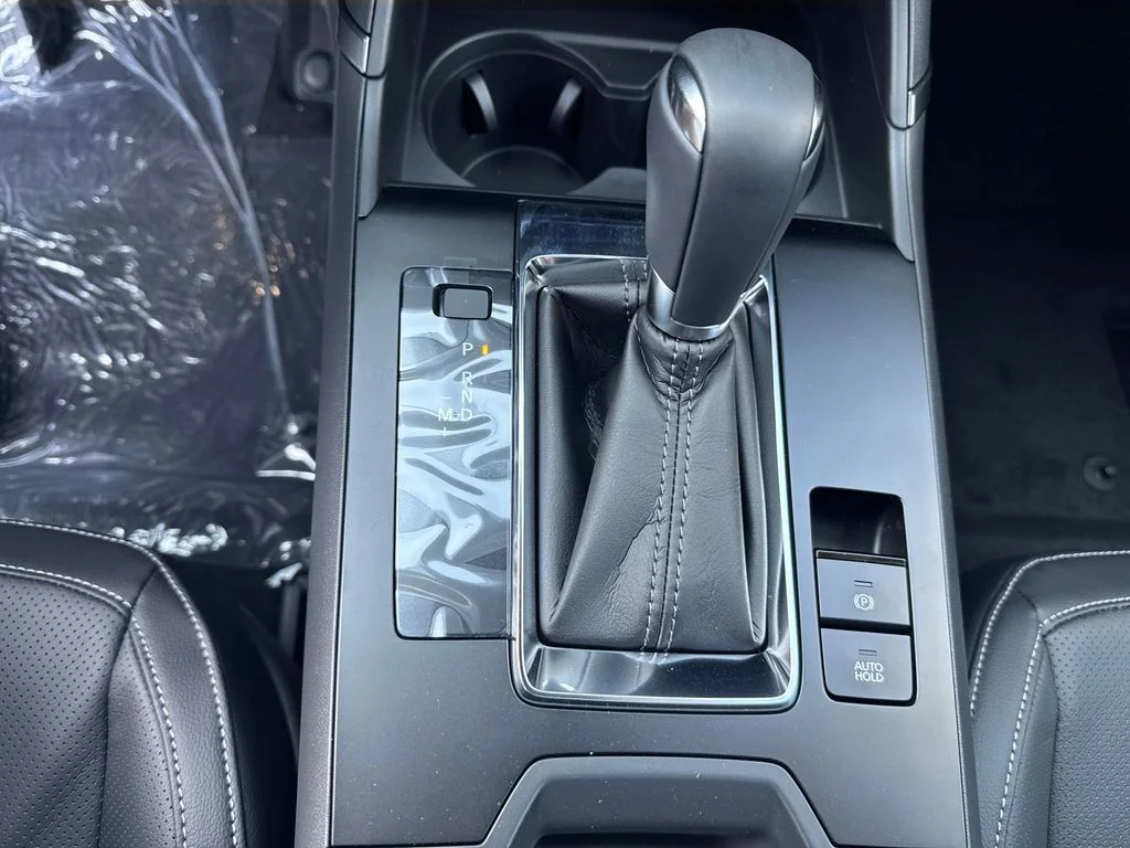 New 2026 Machine Gray Mazda 2.5 S Premium Plus image 24