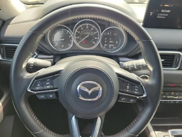 Used 2025 Gray Mazda 2.5 S Carbon Edition image 22