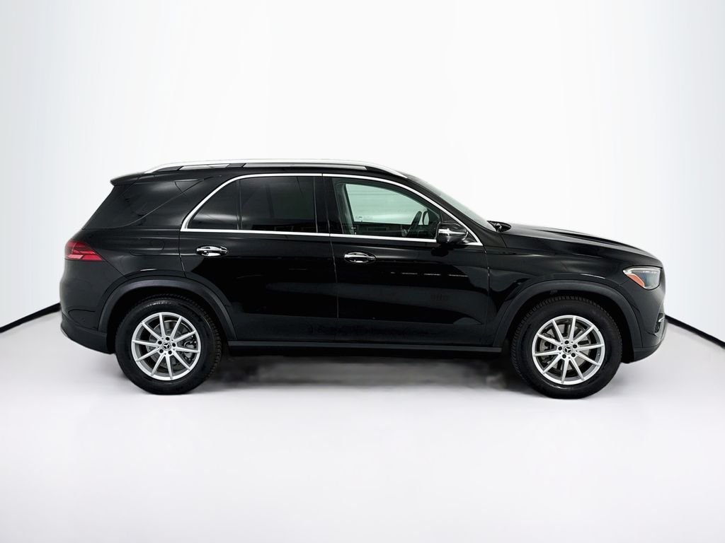 Certified Used 2026 Black Mercedes-Benz GLE 350 image 4