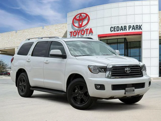 Certified Used 2020 ICE CAP Toyota SR5 image 1