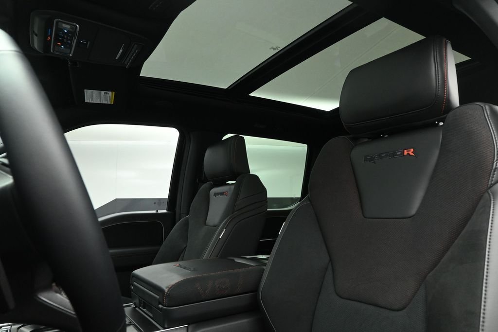 New 2026 Agate Black Metallic Ford Raptor image 22