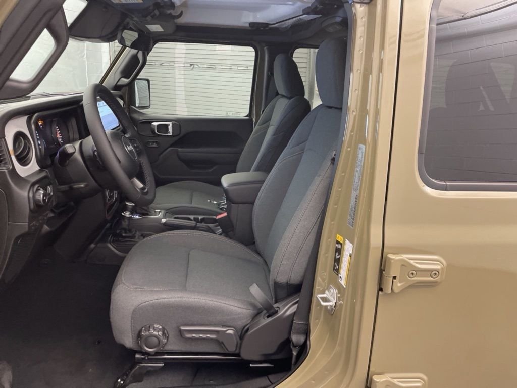 New 2026 41 Exterior Paint Jeep Sport S image 14