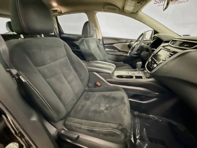 Used 2021 Black Nissan S image 25