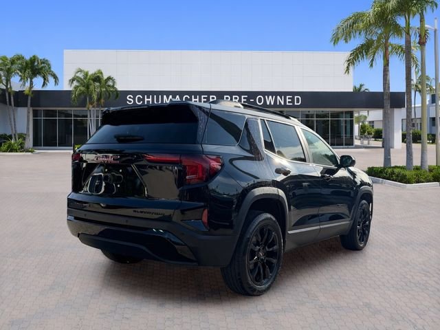 Used 2025 Black GMC Elevation image 7