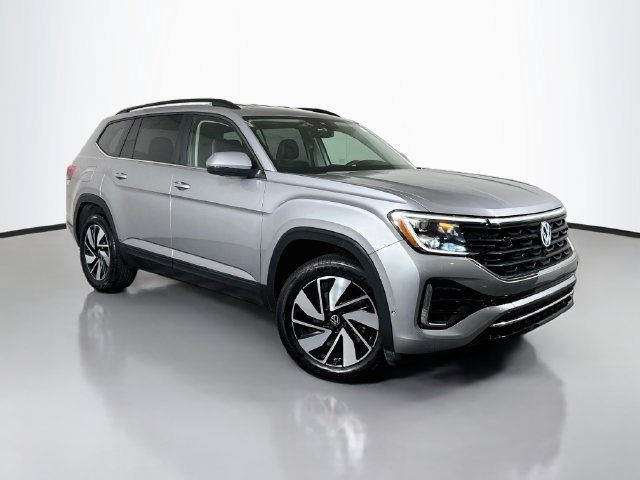 2025 Volkswagen Atlas