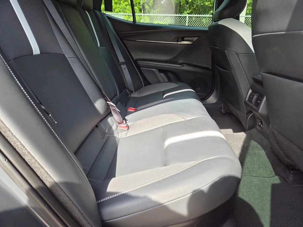 Used 2025 Gray Toyota SE image 17