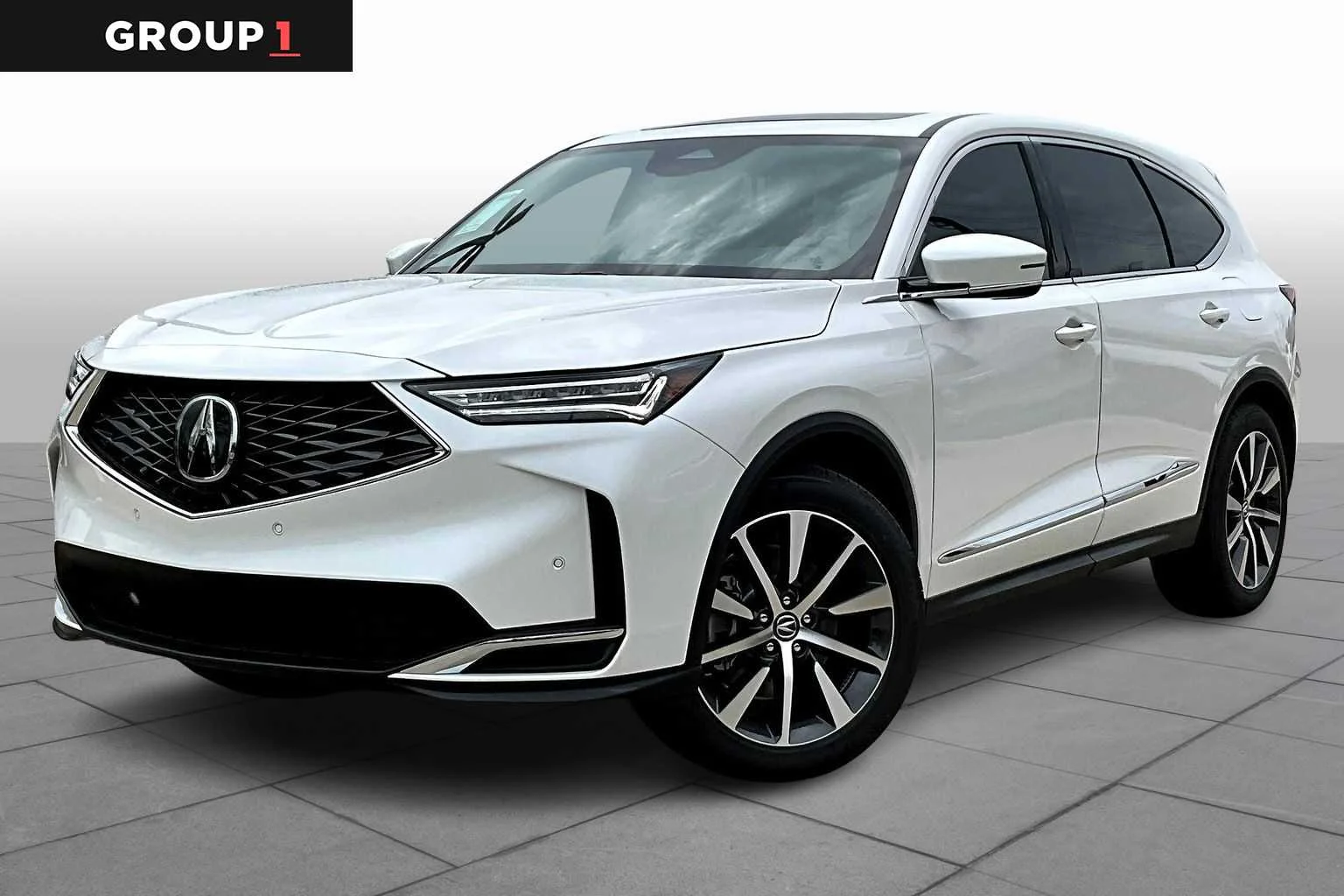 2026 Acura MDX w/Technology Package's photo