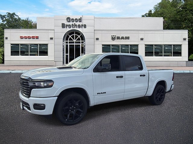 2026 RAM 1500 Laramie Crew Cab 4x4 5'7