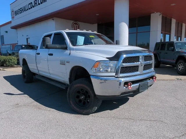 Used 2018 White Ram Tradesman image 4