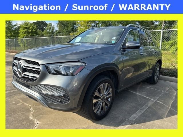 2020 Mercedes-Benz GLE GLE350 4MATIC's photo
