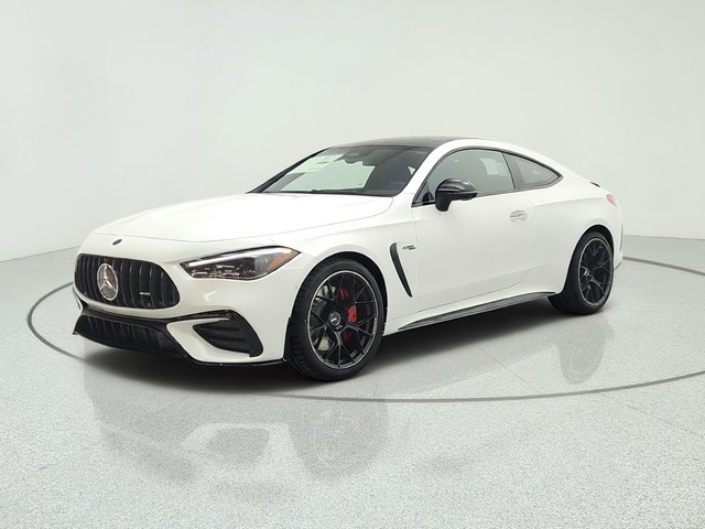 2027 Mercedes-Benz CLE AMG® CLE 53 4MATIC+ Coupe