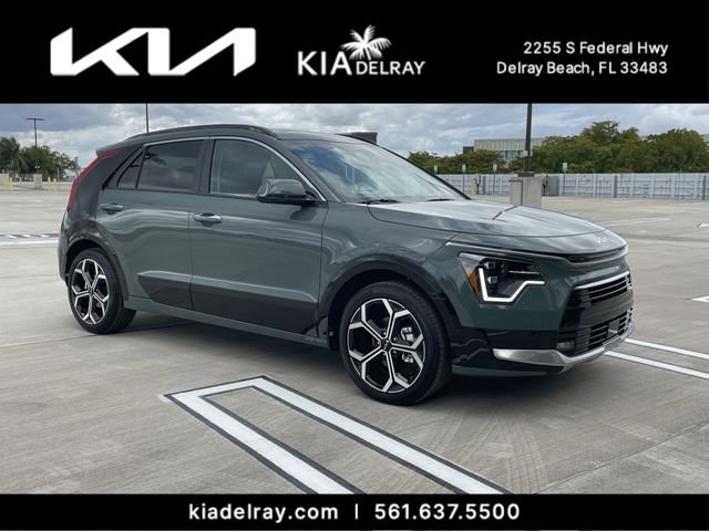 2026 Kia Niro SX Touring HEV's photo